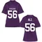 Women's Game Alan Ali TCU Horned Frogs Football College Jersey - Purple