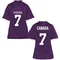 Women's Game Channing Canada TCU Horned Frogs Football College Jersey - Purple