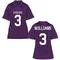 Women's Game Savion Williams TCU Horned Frogs Football College Jersey - Purple