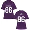 Women's Game Sutton Lee TCU Horned Frogs Football College Jersey - Purple