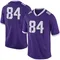 Youth Limited Gekyle Baker TCU Horned Frogs Football College Jersey - Purple