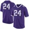 Youth Limited Joe Pitchford TCU Horned Frogs Football College Jersey - Purple